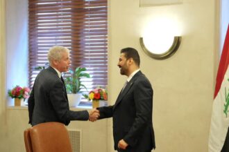 Iraq and U.S. sign 48 agreements, with most focused on the oil sector