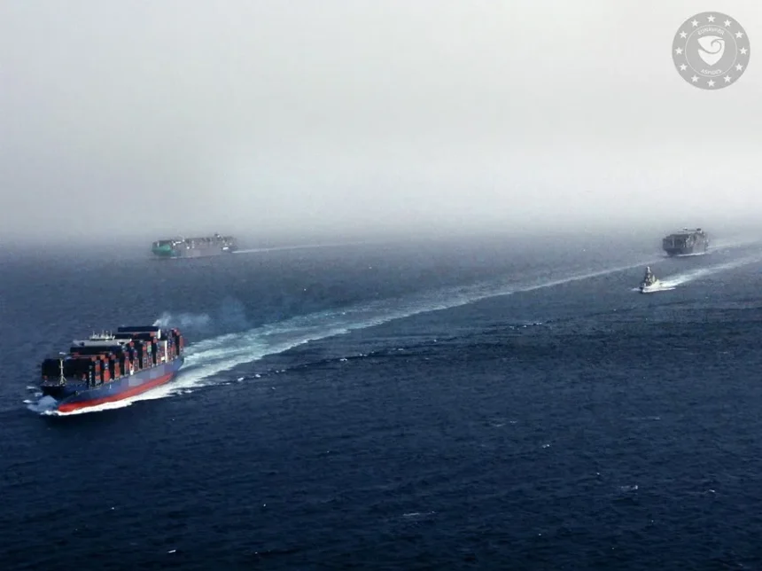 The UN calls for protection for the more than 6,000 sailors trapped in Hormuz due to the war in Iran | De Último Minuto English