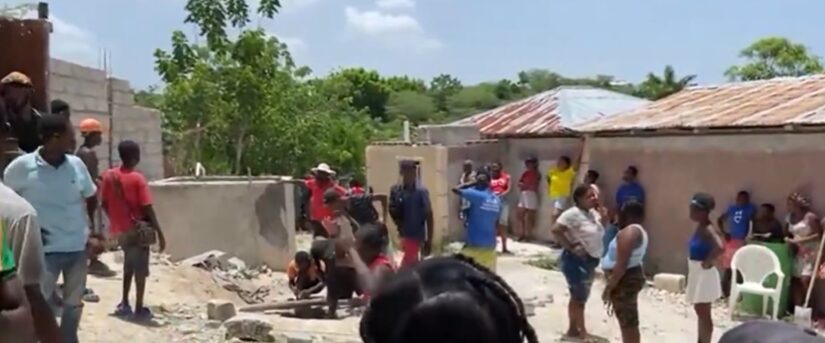 Two die while cleaning septic tank in Haiti after rescue attempt turns fatal