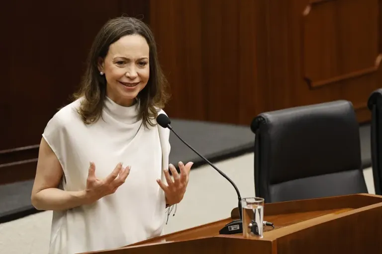 Machado reiterates that she will return to Venezuela and that it is a promise being fulfilled “step by step” | De Último Minuto English
