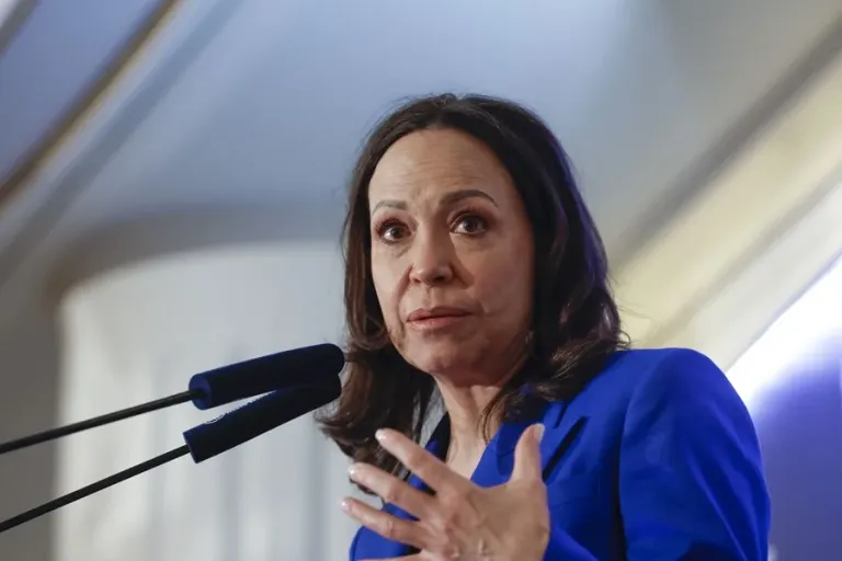 "Trump's government criticizes María Corina Machado's “opportunism” following earthquake in Venezuela, according to media" | De Último Minuto English
