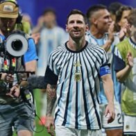 Messi highlights Argentina's spirit after the epic comeback: "This team never gives up" | De Último Minuto English