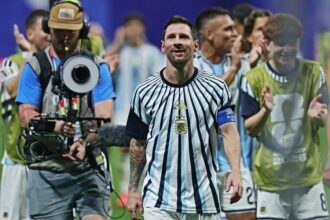 Messi highlights Argentina's spirit after the epic comeback: "This team never gives up" | De Último Minuto English