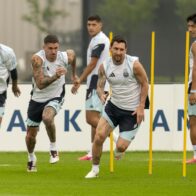 Messi: "This group has already written a history that we will never forget" | De Último Minuto English