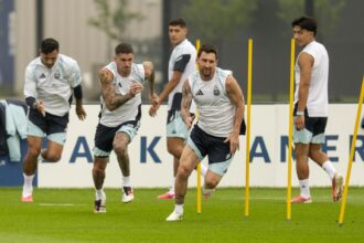 Messi: "This group has already written a history that we will never forget" | De Último Minuto English
