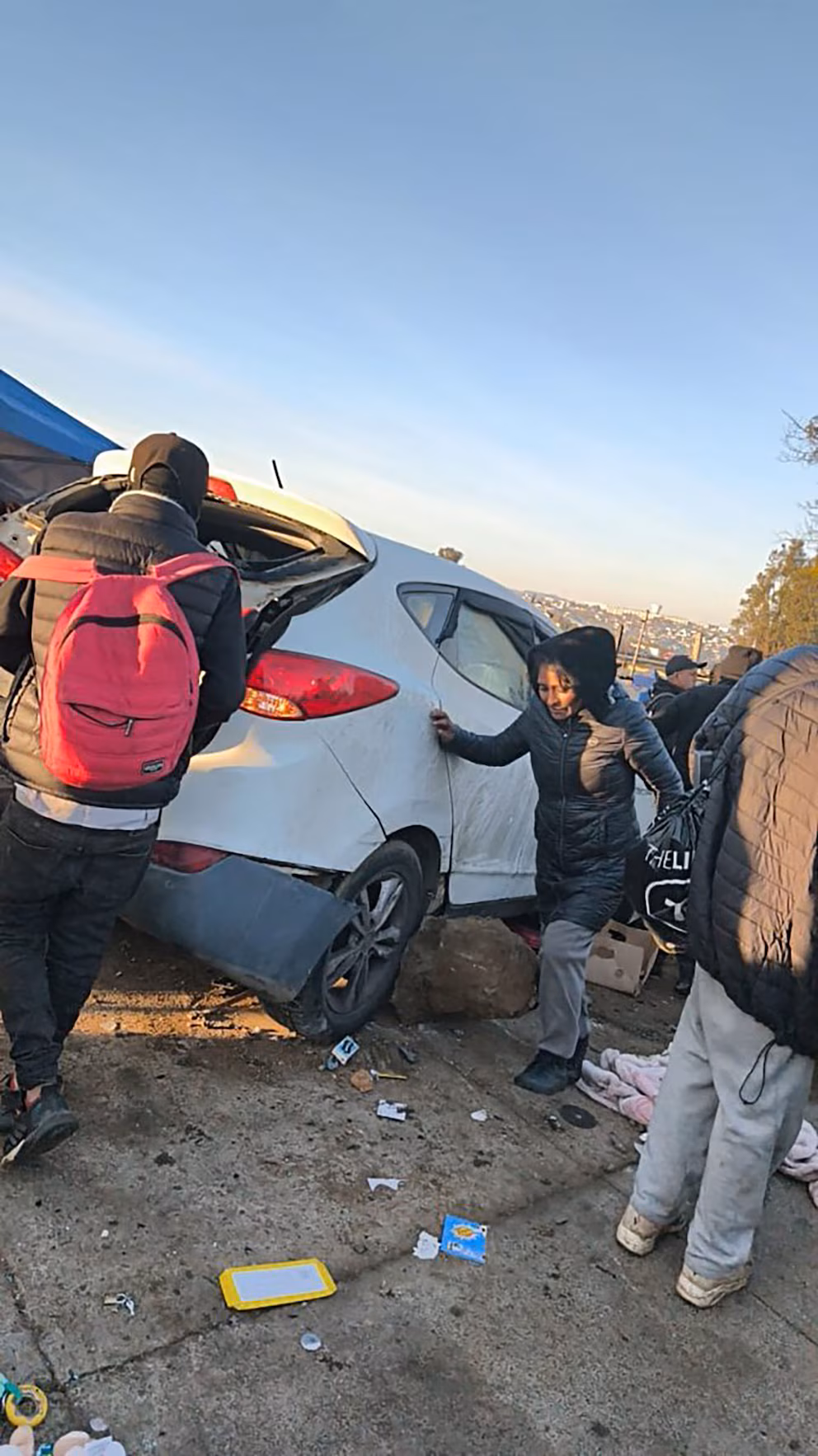 Six dead and seven injured after a mass atropello at a fair in Viña del Mar | De Último Minuto English