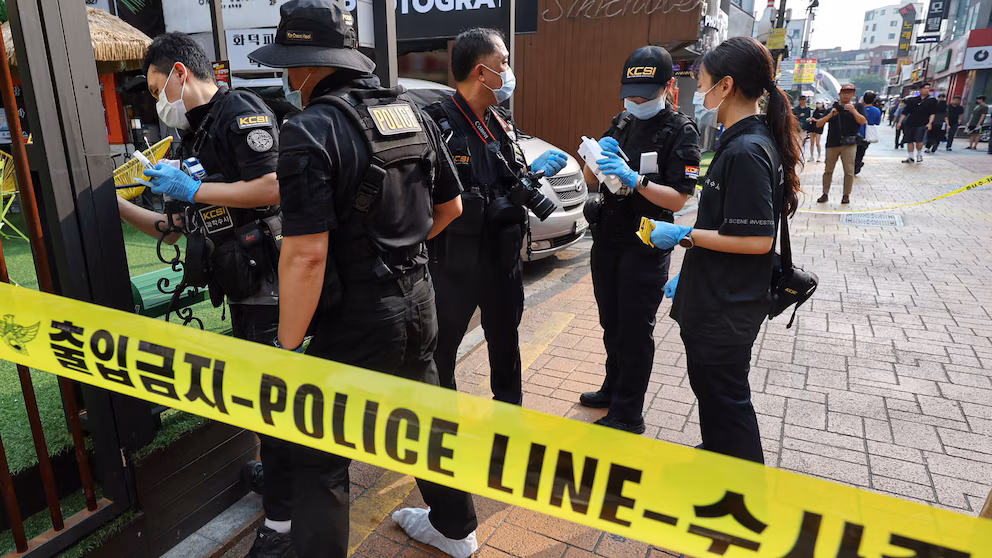 South Korean YouTuber dies after ingesting a toxic substance during a live broadcast | De Último Minuto English