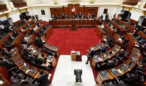 Congress of Peru enacts law excluding police and military from common justice | De Último Minuto English