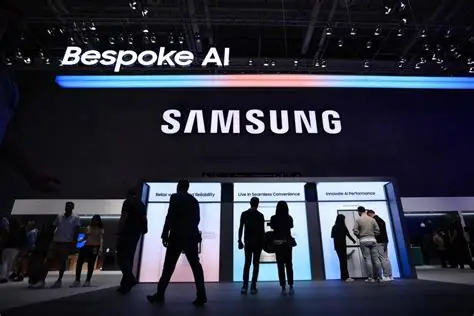 Samsung reaches record profits of 49 billion dollars in second quarter due to AI | De Último Minuto English