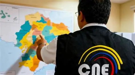 Ecuador's National Electoral Council makes the November 29 local elections official | De Último Minuto English