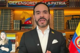 President-elect of Colombia announces the closure of 14 embassies and the severance of relations with Cuba and Nicaragua | De Último Minuto English