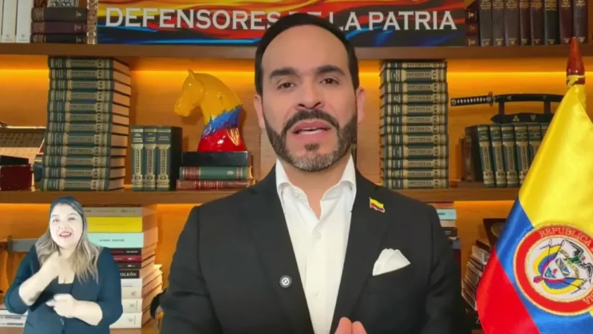 President-elect of Colombia announces the closure of 14 embassies and the severance of relations with Cuba and Nicaragua | De Último Minuto English