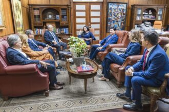 Attorney General Yeni Berenice Reynoso and the Conep analyze the challenges of the new Penal Code | De Último Minuto English