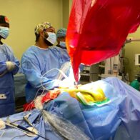 Mario Tolentino Dipp Hospital performs first minimally invasive endoscopic spine surgery | De Último Minuto English