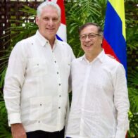 Petro to visit Cuba in final official trip before leaving office