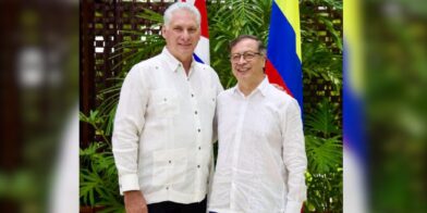 Petro to visit Cuba in final official trip before leaving office
