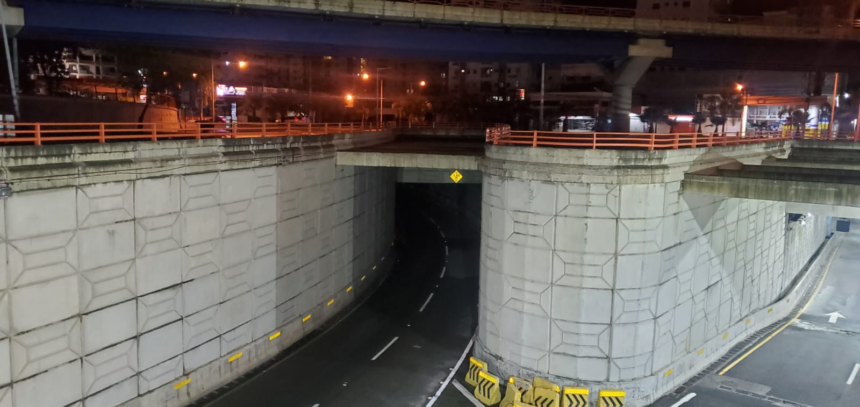 Public Works will close a section of the Kennedy elevated highway starting tonight until July 23 | De Último Minuto English
