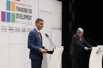 The UN chooses Pedro Sánchez as the new co-chair of the SDG Advocates group | De Último Minuto English