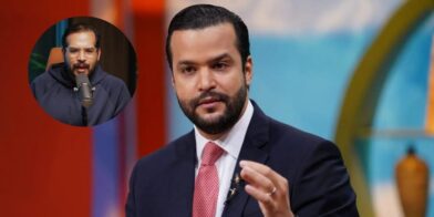 Giulio Pelliccione accuses Rafael Paz of betraying the PLD; says he collaborated with the Public Ministry against Fernando Rosa | De Último Minuto English