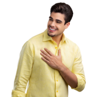 Bray Vargas: “I don't want politics to change who I am” | De Último Minuto English