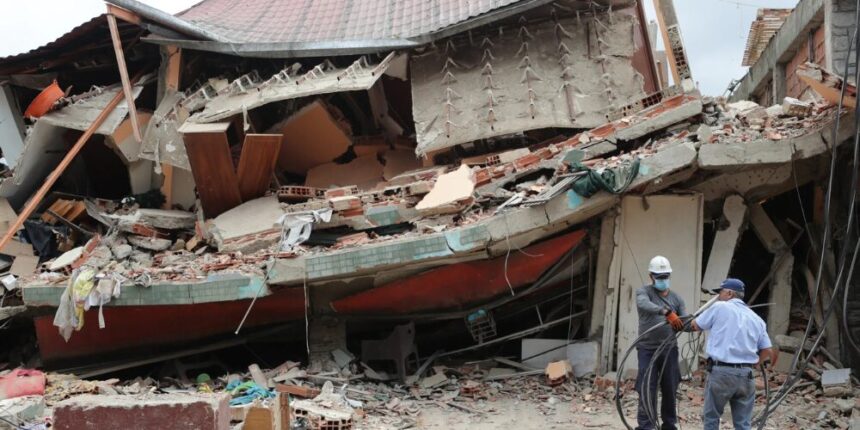 The Government of Portugal raises the number of nationals deceased after earthquakes in Venezuela to 79 | De Último Minuto English