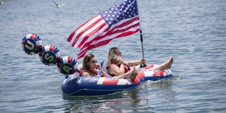 Heat wave threatens US Independence 250th anniversary celebrations | De Último Minuto English