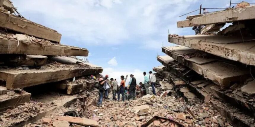 Earthquake survivor Hernán Gil in Venezuela "is stable" in the hospital | De Último Minuto English