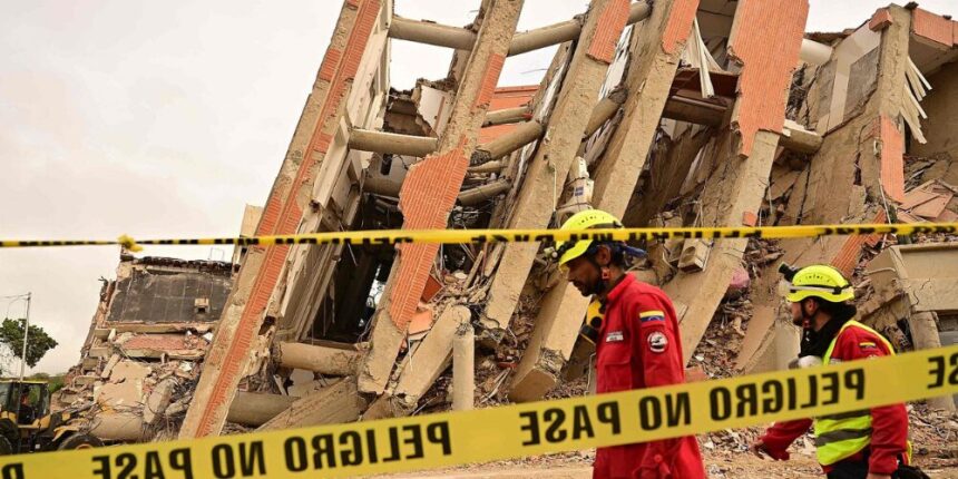 The death toll from the earthquakes in Venezuela rises to 3,342 and the number of injured to 16,740 | De Último Minuto English