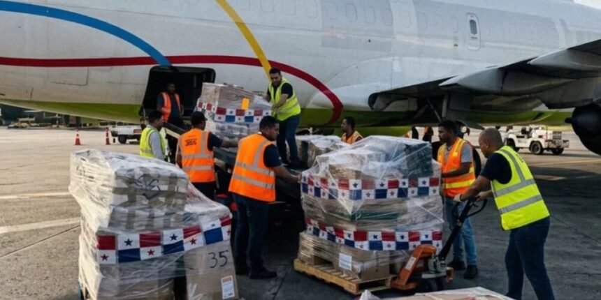 The mayor of Panama tracks humanitarian aid sent to Venezuela to ensure accountability | De Último Minuto English