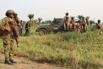 At least 54 civilians killed by fighting between the Army and rebels in the DR Congo | De Último Minuto English