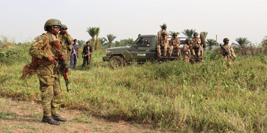 At least 54 civilians killed by fighting between the Army and rebels in the DR Congo | De Último Minuto English