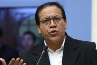 Roberto Sánchez acknowledges Keiko Fujimori's victory, reports alleged irregularities | De Último Minuto English