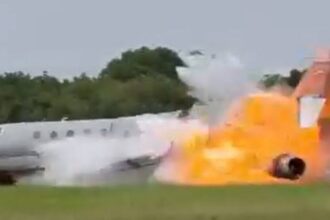 Report reveals that the flight of the crashed plane in La Romana lasted more than 40 minutes in an emergency | De Último Minuto English