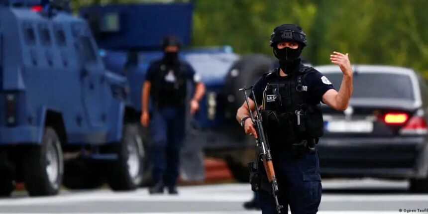 Government denounces the analyst who revealed the alleged use of a "sonic cannon" in Serbia | De Último Minuto English