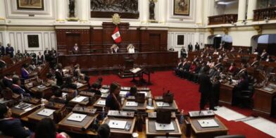 Controversial law excluding police and military from common justice comes into force in Peru | De Último Minuto English
