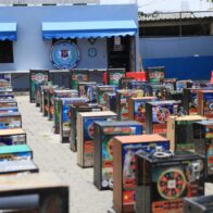 Police seize 105 illegal slot machines in operations carried out in several provinces | De Último Minuto English