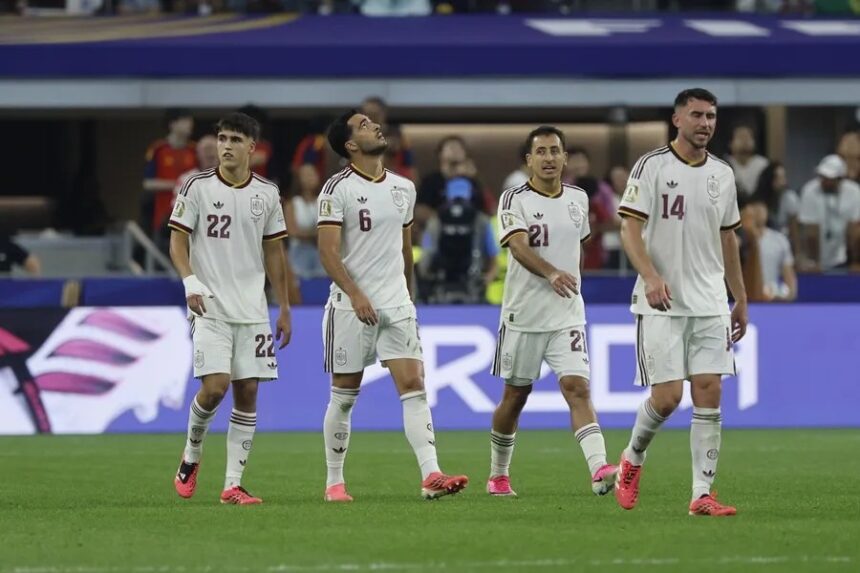 Spain and Belgium face off for a ticket to the 2026 World Cup semifinals | De Último Minuto English