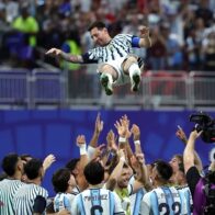 Messi extends his legend and consolidates himself as the all-time top scorer in World Cup history | De Último Minuto English