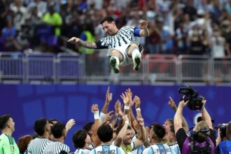 Messi extends his legend and consolidates himself as the all-time top scorer in World Cup history | De Último Minuto English