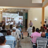Punta Bergantín and INTEC present a study on the project's economic impact in Villa Montellano | De Último Minuto English