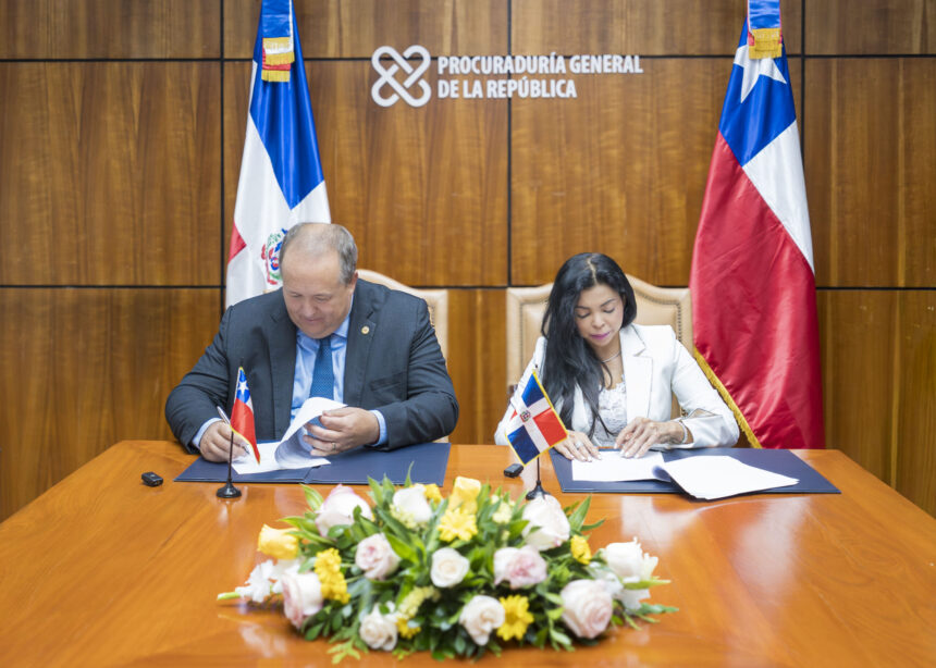 DR and Chile create joint team against human trafficking, migrant smuggling and money laundering | De Último Minuto English