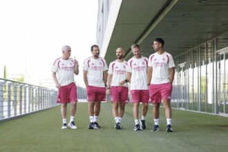 Real Madrid kicks off the Mourinho 2.0 era with the start of the preseason | De Último Minuto English