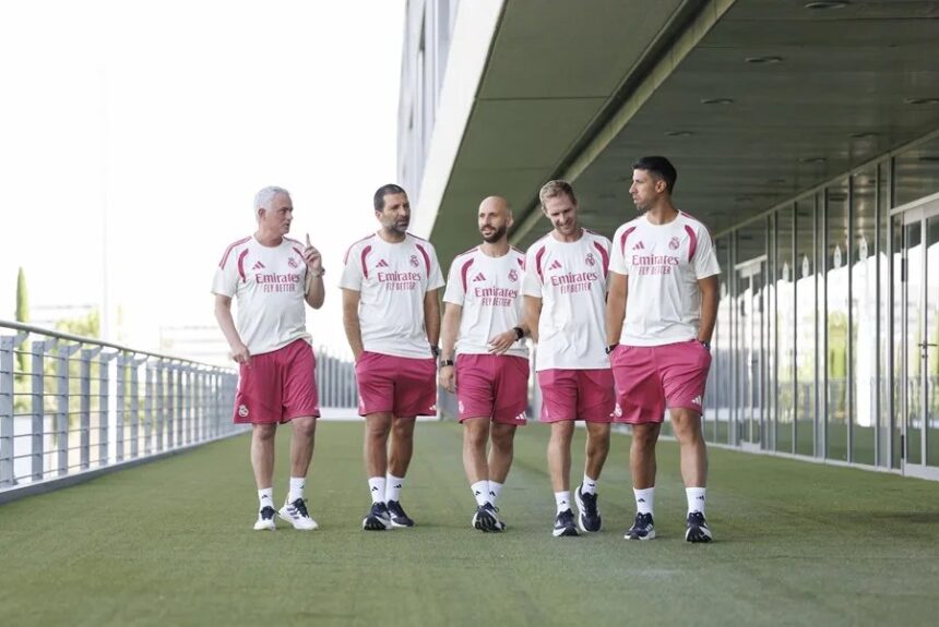Real Madrid kicks off the Mourinho 2.0 era with the start of the preseason | De Último Minuto English