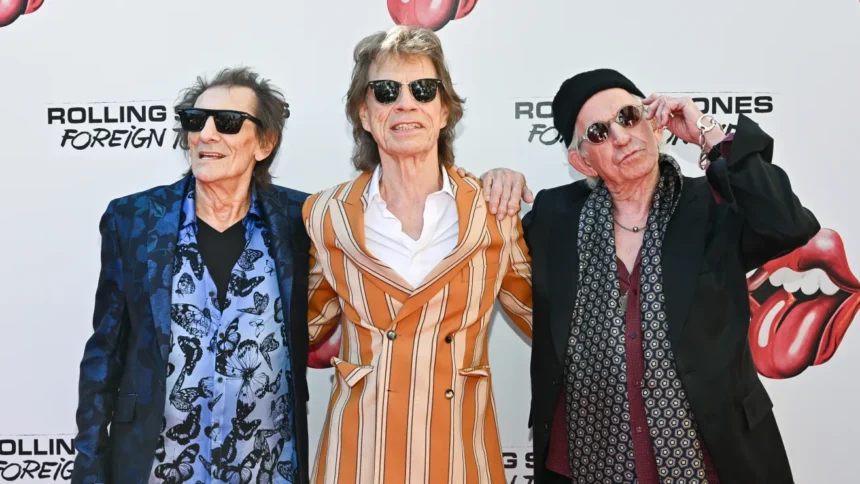 Mick Jagger highlights Paul McCartney's participation on the new The Rolling Stones album | De Último Minuto English