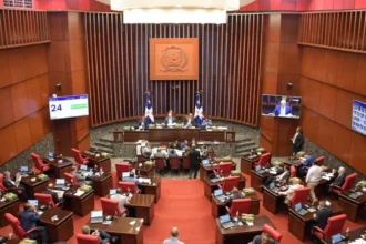 Senado aprueba préstamos por US$465 millones para seguridad vial y manejo del río Yuna | De Último Minuto English