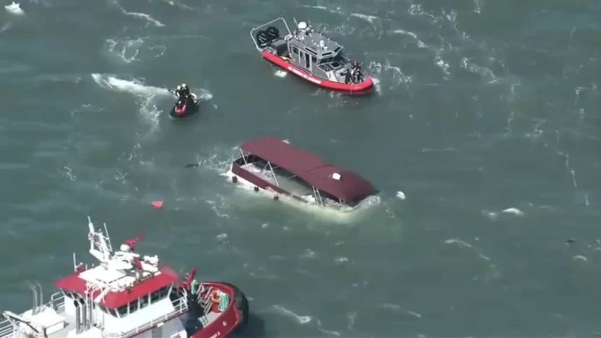 At least three dead, one missing and injured after boat collision in Santa Lucía | De Último Minuto English