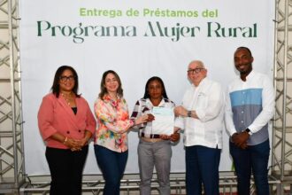 Loan program for rural women increased to RD$250 million | De Último Minuto English