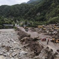 Landslide in northwest China leaves five dead and twelve missing | De Último Minuto English