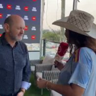 President of the Royal Spanish Football Federation thanks Dominicans for their support | De Último Minuto English