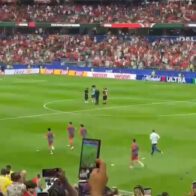 Cristiano Ronaldo sparks euphoria in Dallas ahead of the duel between Portugal and Spain | De Último Minuto English